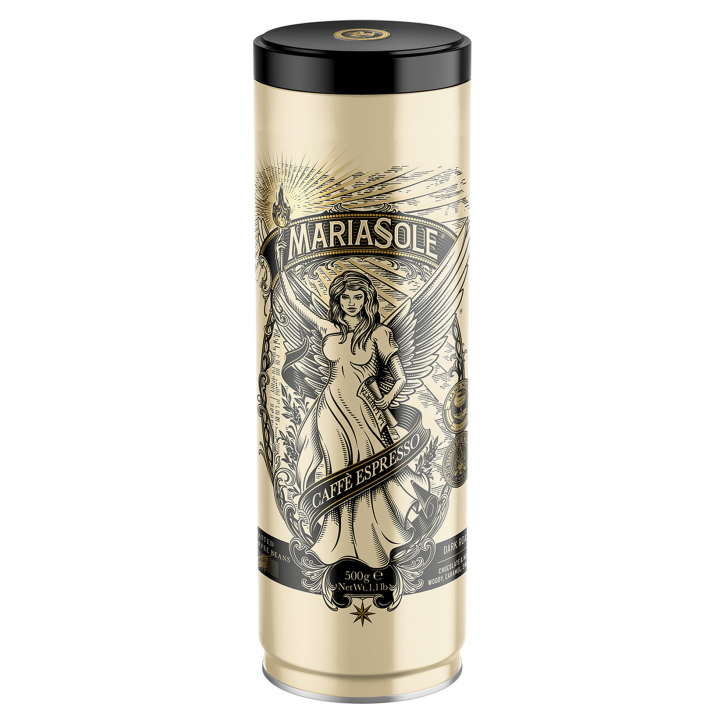 Maria Sole Caffè Espresso ganze Bohne - 500 g