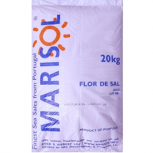 Flor de Sal von Marisol® - 20 kg