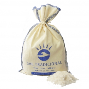 Sal Tradicional von Marisol® - fine 500 g
