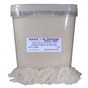 Sal Tradicional von Marisol® - medium 5 kg