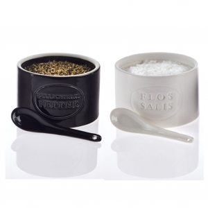 DUO - Flos Salis® und Black Pepper von Marisol®