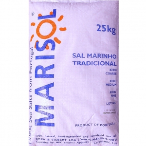 Sal Tradicional von Marisol® - fine 25 kg