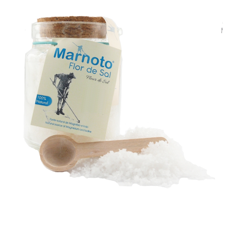 Flor de Sal von Necton - Marnoto 150 g