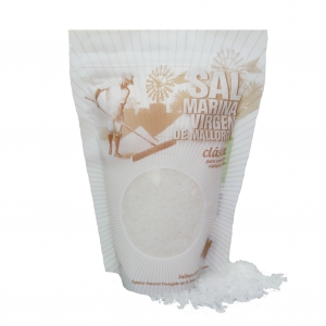 Sal Marina Virgen de Mallorca - Natural 250 g