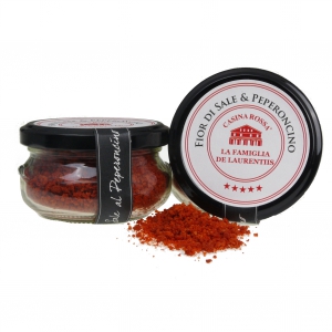 Fiore di sale & Peperoncino (Chili)