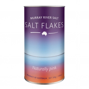 Australian Murray River Salz - 200 g Box