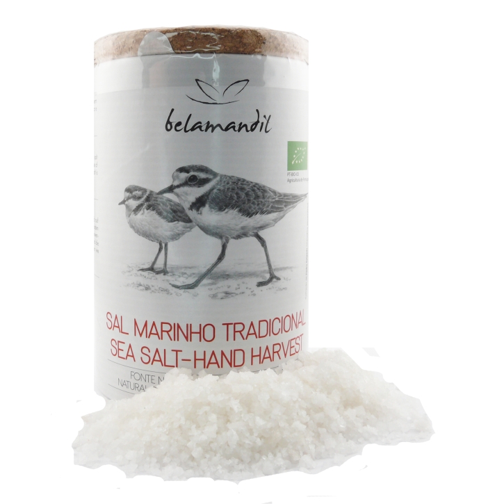 Sal Marinho Tradicional Grosso - 500 g