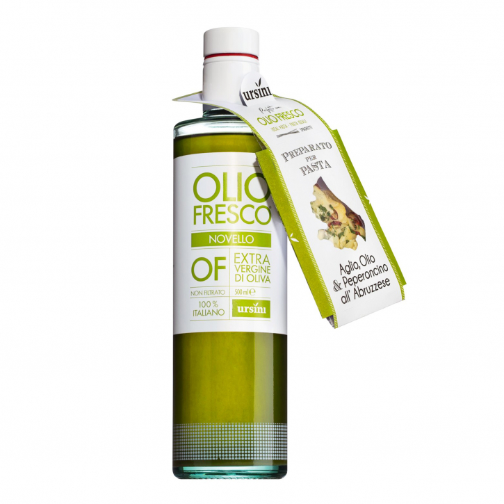 Olio Fresco - Olivenöl extra vergine