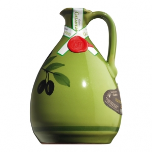 Orcio Affiorato · Olivenöl im Tonkrug 500 ml