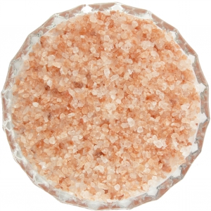 Pakistan / Dark Pink Salt - mittelgrob