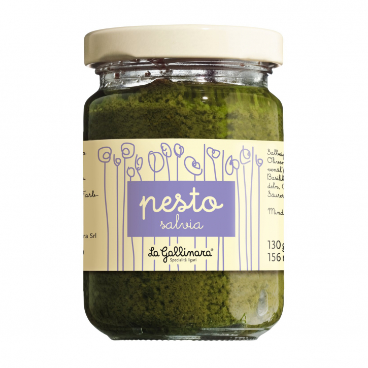 Salbeipesto - LA GALLINARA