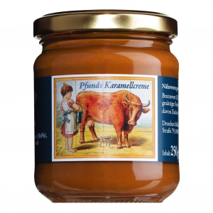 Confiture de lait - Pfunds Karamellcreme