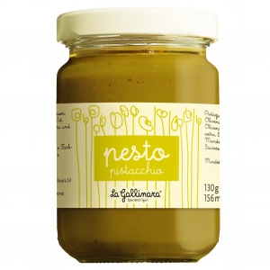 Pistazienpesto von LA GALLINARA