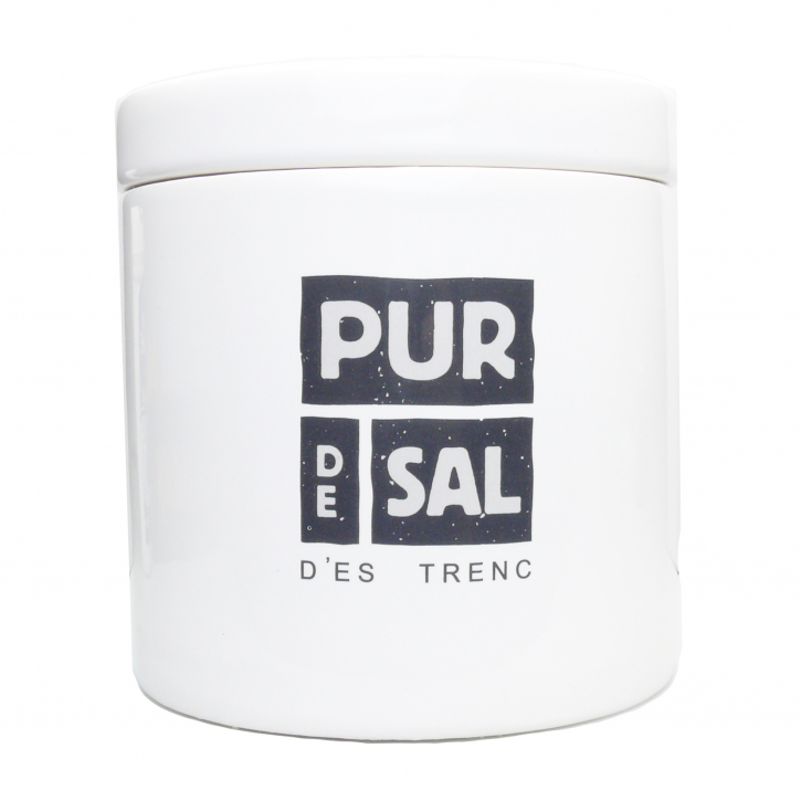 PUR DE SAL D´ES TRENC - Keramikbehälter für Meersalz