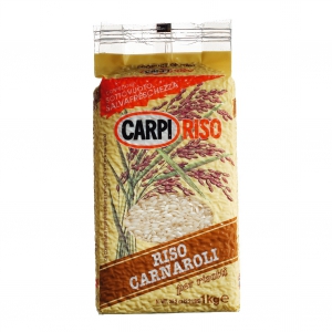 Riso Carnaroli - Reis für Risotto