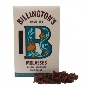 Billington´s Molasses Cane Sugar - Rohrzucker unraffiniert