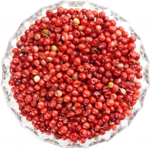 Schinusbeeren (rosa Pfeffer) aus Sri Lanka - 50 g