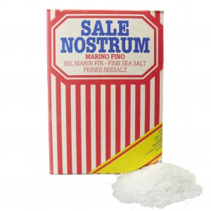 Sale Nostum Marino Fino - Meersalz fein 1 kg