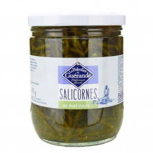 <font color="red">MHD 06-23<br></font>Salicornes en Marinade - eingelegt in Weißweinessig