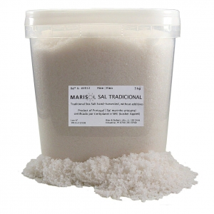 Sal Tradicional von Marisol® - fine 5 kg