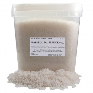 Sal Tradicional von Marisol® - coarse 5 kg