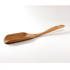 Holzlöffel aus Bambus - gross
