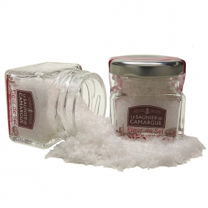 Tresor de Camargue - Le Saunier - Fleur de Sel - 25 g