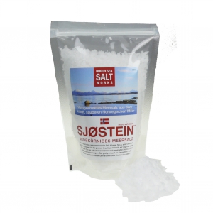 North Sea Salt Works - SJØSTEIN grobes Meersalz