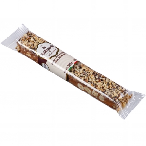 <font color="red">MHD 09-23<br></font>Torrone (italienischer Softnougat) - Schokolade und Haselnuss