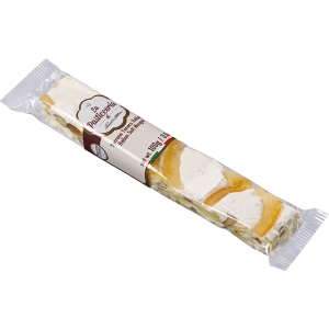 <font color="red">MHD 06-23<br></font>Torrone (italienischer Softnougat) - Limone