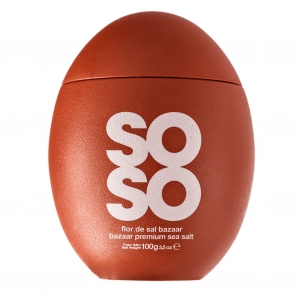SoSo Egg - Flor de Sal Bazaar (Gewürze)