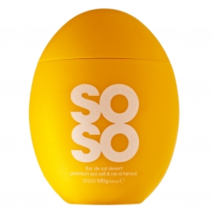 SoSo Egg - Flor de Sal Desert (Gewürze)