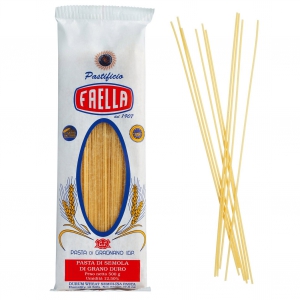 <font color="red">MHD 10-23<br></font>Spaghetti von FAELLA aus Hartweizengrieß