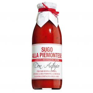 Sugo alla Piemontese - Don Antonio aus Italien