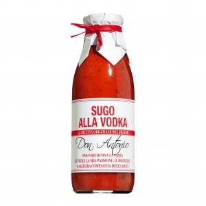 Sugo alla Vodka - Don Antonio aus Italien