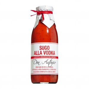 Sugo alla Vodka - Don Antonio aus Italien
