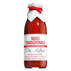 Sugo Tradizionale - Don Antonio aus Italien