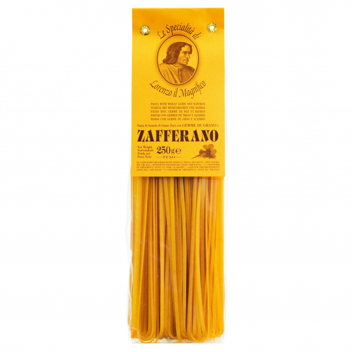 Tagliatelle Zafferano (Safran)