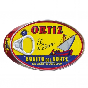 Weißer Thunfisch in Olivenöl - Bonito del Norte