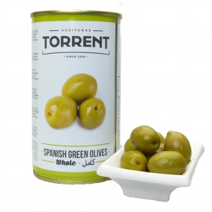 Torrent - Aceitunas Verdes Con Hueso