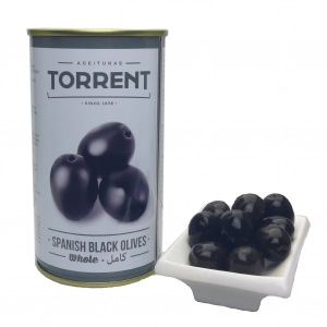<font color="red">MHD 11-23<br></font>Torrent - Aceitunas Negras con Hueso