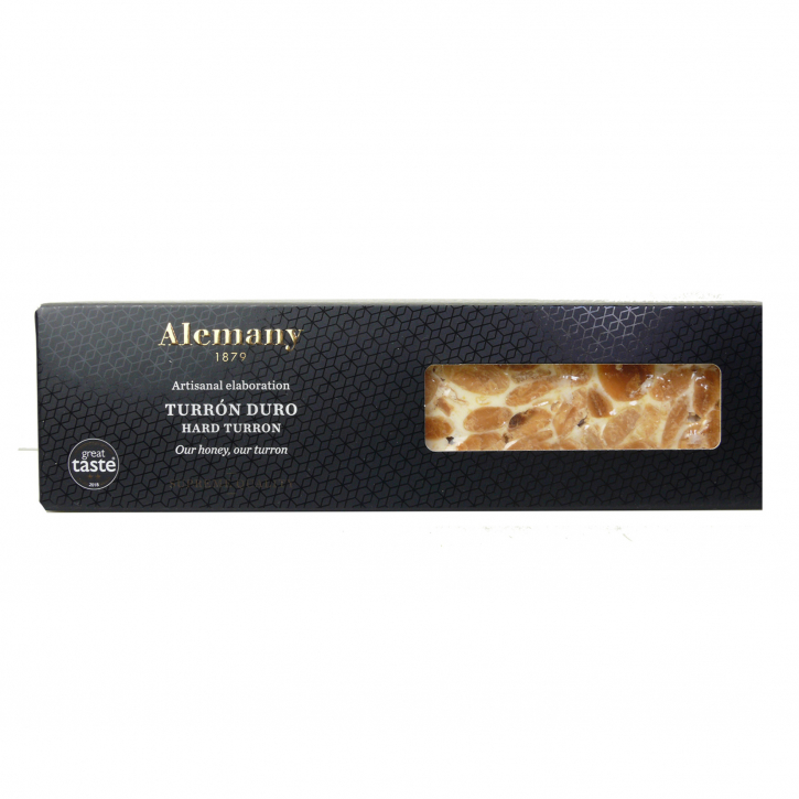<font color="red">MHD 03-23<br></font>Turrón Duro - Nugat von Alemany