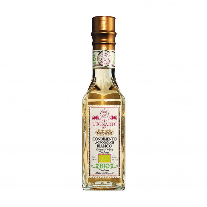 Condimento Agrodolce Bianco - (Balsamessig-Dressing)