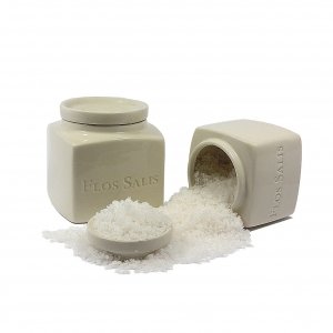 Flos Salis® von Marisol im Keramikgefäß 200 g