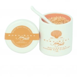 <font color="red">MHD 12-26<br></font>Bora Bora Sea Salt Ginger & Curcuma (Ingwer-Kurkuma)