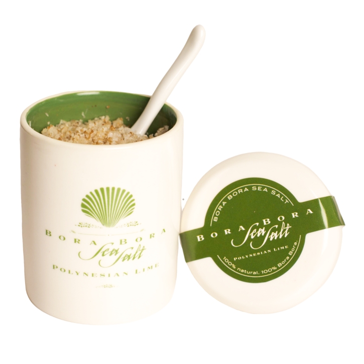 <font color="red">MHD 12-26<br></font>Bora Bora Sea Salt Polynesian Lime (Limette)