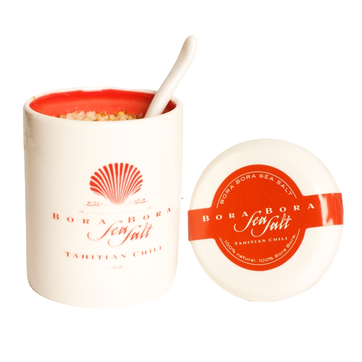 <font color="red">MHD 12-26<br></font>Bora Bora Sea Salt Tahitian Chili
