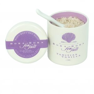 <font color="red">MHD 12-26<br></font>Bora Bora Sea Salt Tahitian Vanilla (Vanille von Tahiti)