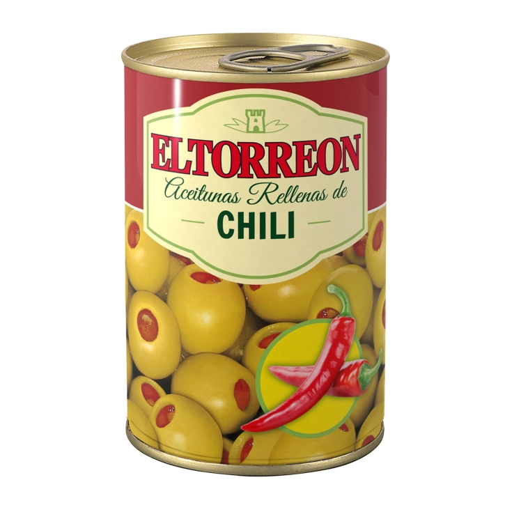 Eltorreon - Rellenas de Chili