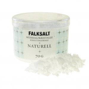 Fingersalz aus Zypern - Naturell - 70 g